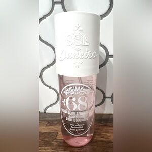 Sol De Janeiro Brazilian Crush Cheirosa 68 8oz 240ml Brand New Unused